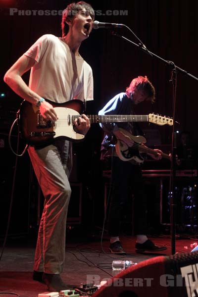 OUGHT - 2015-05-29 - NIMES - Paloma - Club - 